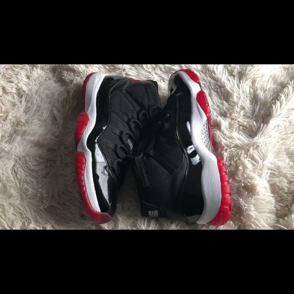 Jordan Bred 11s (2012)